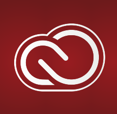 Logo von Adobe Creative Cloud
